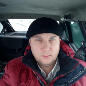 Илья, 45 лет, Новосибирск