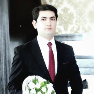 Парни в Душанбе: Maga, 32 - ищет девушку из Душанбе