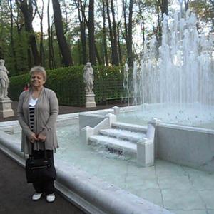 Наталья Кислая, 61 год, Санкт-Петербург