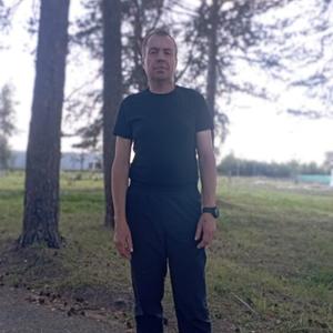 Михаил Еныгин, 45 лет, Тайшет