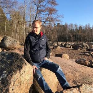 Парни в Выборге: Сергей, 43 - ищет девушку из Выборга