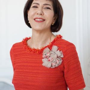 Елена Дроздовская, 60 лет, Москва
