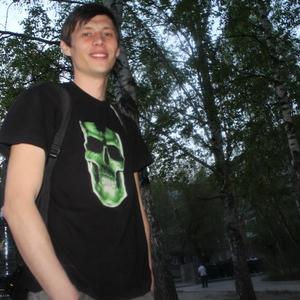 Веня Свиридонов, 35 лет, Новосибирск