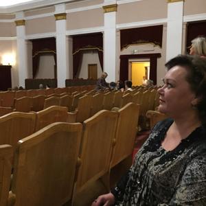 Храмова Наталья, 47 лет, Новосибирск