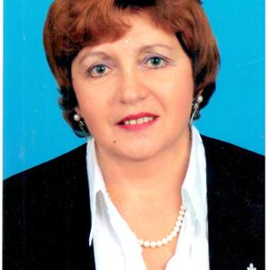 Людмила Блехерова, 72 года, Новосибирск