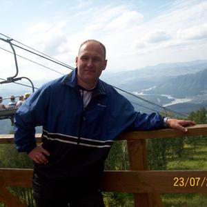 Сергей, 48 лет, Новосибирск