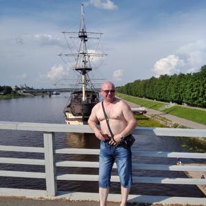 Алекс Державин, 59 лет, Великий Новгород