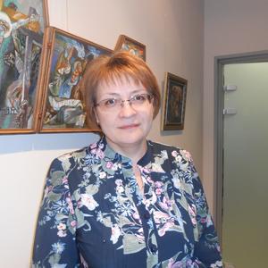 Александра, 55 лет, Екатеринбург