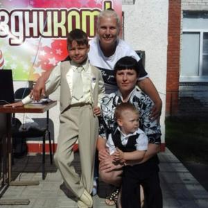 Девушки в Омске: Люся, 63 - ищет парня из Омска