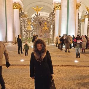 Девушки в Санкт-Петербурге: Евгения, 63 - ищет парня из Санкт-Петербурга
