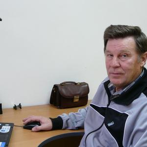 Владимир, 74 года, Новосибирск