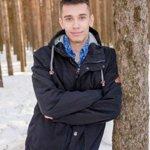 Никита Лащевский, 25 лет, Ухта