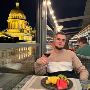 Парни в Санкт-Петербурге: Роман, 28 - ищет девушку из Санкт-Петербурга