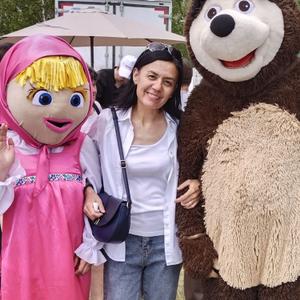 Девушки в Башкортостане: Лилия, 52 - ищет парня из Башкортостана