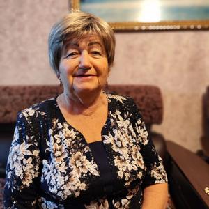 Вера, 70 лет, Новосибирск