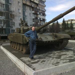 Парни в Новокузнецке: Филипп, 41 - ищет девушку из Новокузнецка
