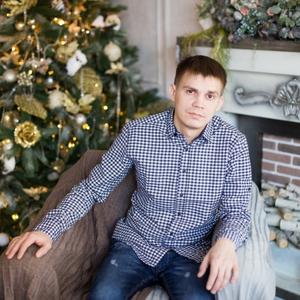Николай, 35 лет, Красноярск