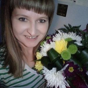 Марина, 39 лет, Новосибирск