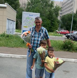 Парни в Казани (Татарстан): Ильфар, 54 - ищет девушку из Казани (Татарстан)