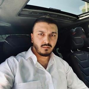 Amir, 33 года, Ташкент