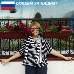 Елена, 69 лет, Пермь