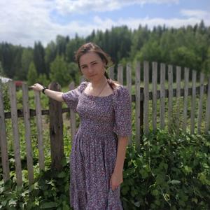 Девушки в Перми: Мария Кудрявцева, 39 - ищет парня из Перми