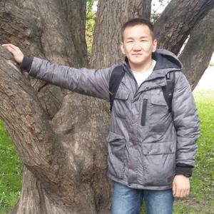 Цырен, 32 года, Улан-Удэ