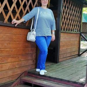 Девушки в Ульяновске: Соня, 49 - ищет парня из Ульяновска
