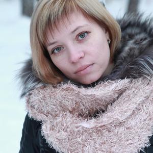 Девушки в Екатеринбурге: Жанна, 38 - ищет парня из Екатеринбурга