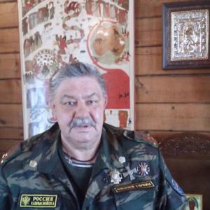 Войсковой Старшина, 64 года, Якутск