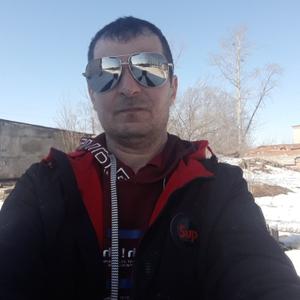 Алексей, 46 лет, Хабаровск