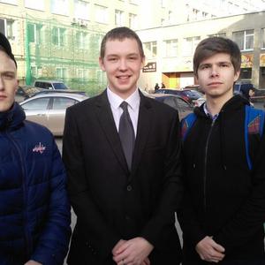 Парни в Екатеринбурге: Кирилл, 26 - ищет девушку из Екатеринбурга