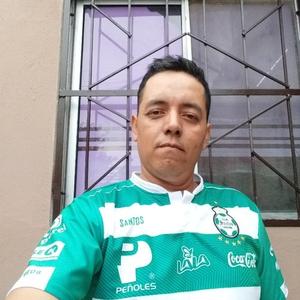 Luis, 38 лет, Monterrey