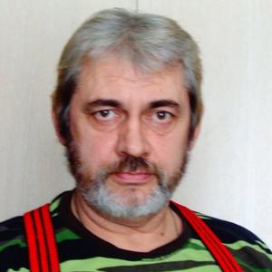 Сергей Никулин, 55 лет, Екатеринбург