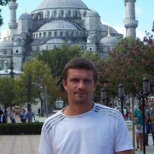 Viktor, 43 года, Praha