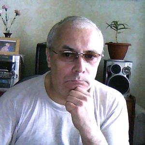 Роман Романов, 69 лет, Казань