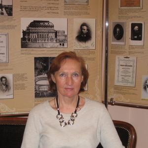 Любовь Шевелева, 75 лет, Москва