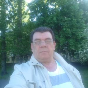 Саша Сашин, 62 года, Санкт-Петербург