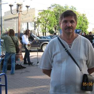 Алексей, 59 лет, Брянск
