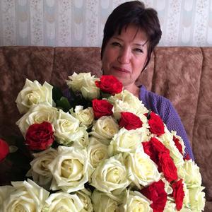 Любовь, 58 лет, Томск
