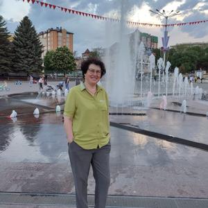 Девушки в Ессентуках: Маргарита Веснина, 65 - ищет парня из Ессентуков