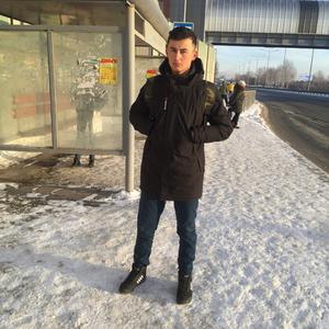 Парни в Перми: Богдан, 27 - ищет девушку из Перми