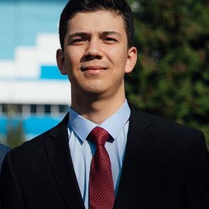 Шохрух Алиев, 23 года, Ярославль