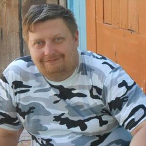 Алексей Полежаев, 44 года, Красноярск