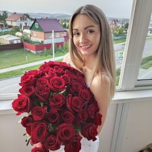 Девушки в Новосибирске: Евгения, 35 - ищет парня из Новосибирска