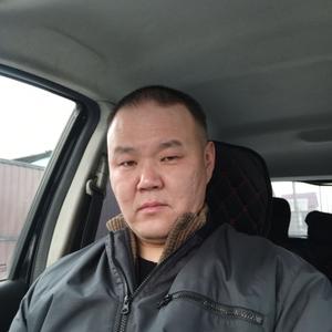 Гэсэр, 45 лет, Улан-Удэ