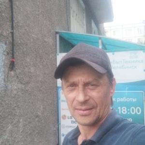 Андрей, 49 лет, Челябинск