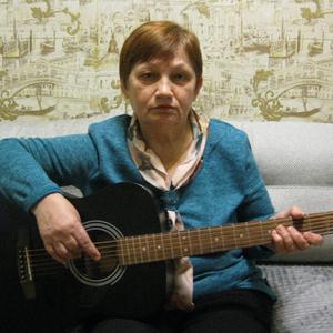 Галина Андреева, 69 лет, Нижнекамск
