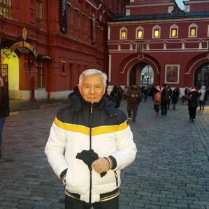 Анвар, 66 лет, Москва