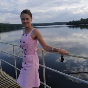 Девушки в Екатеринбурге: Виолетта, 41 - ищет парня из Екатеринбурга